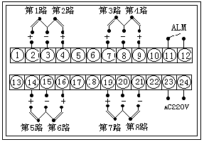 金属转子流量计